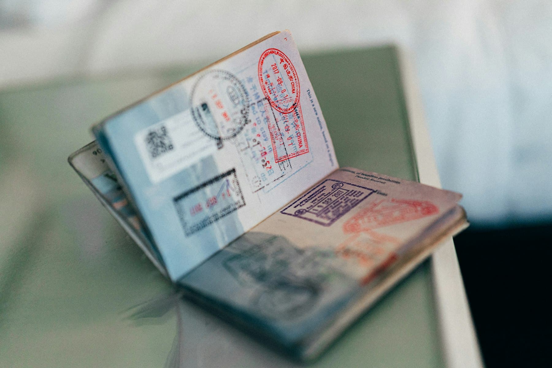 Paso 4: Visa